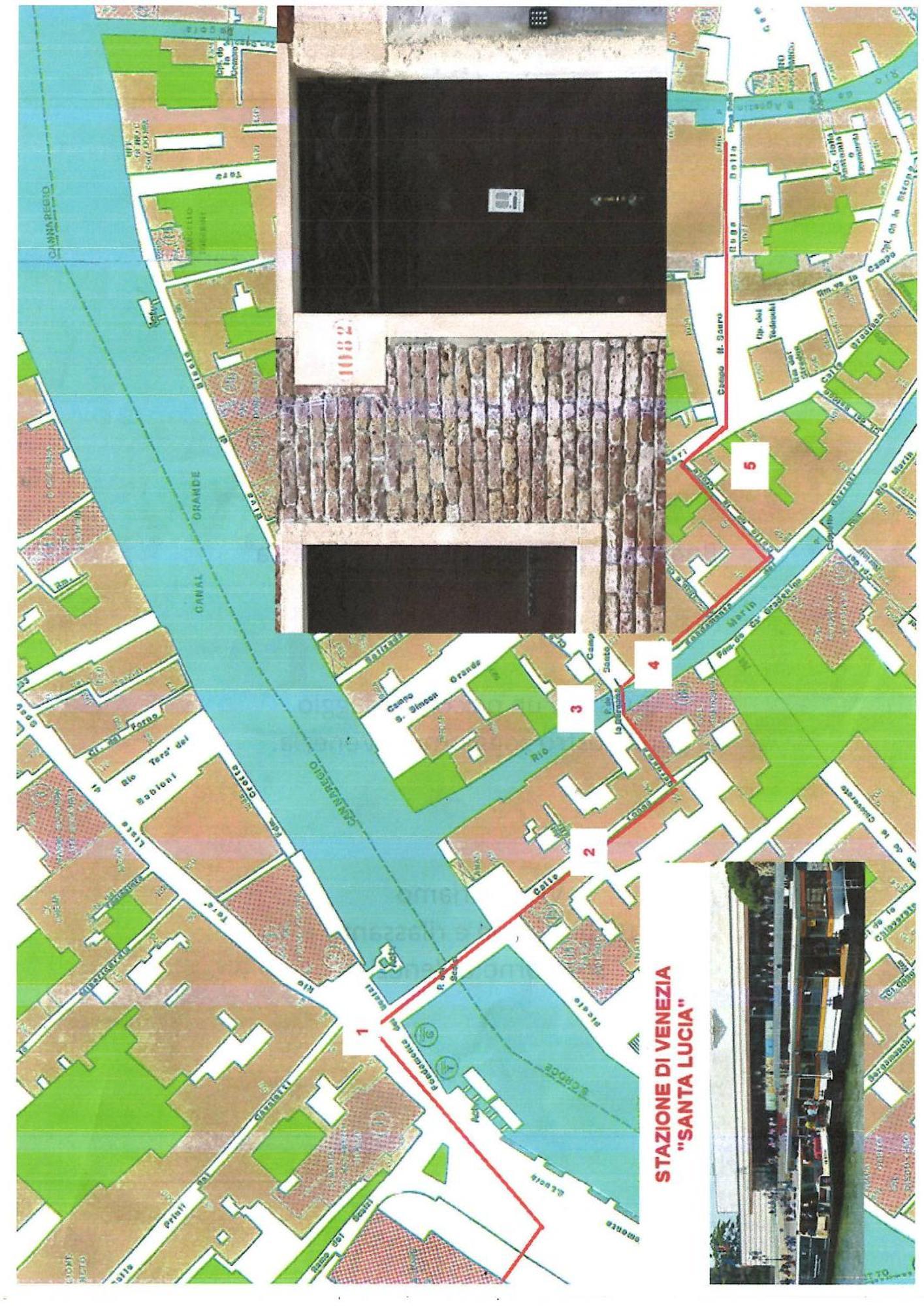 Venice Suite Ruga Bella Exteriér fotografie